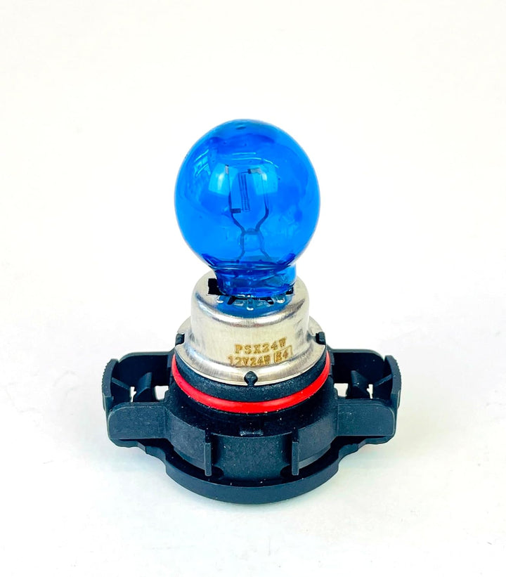 - 2x Stück PSX24W Xenon Look PG20-7 24W Glühlampe Halogen Lampe