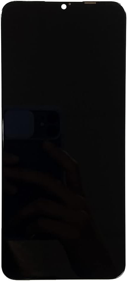 Smartex® Display LCD kompatibel mit Realme 5i / 6i / 5s (RMX2040 - RMX1925 - RMX2030) Schwarz Bildsc
