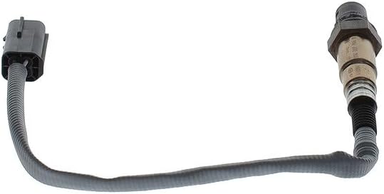 Bosch 0986AG2203 - Lambdasonde mit fahrzeugspezifischem Stecker