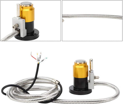 Auto-Werkzeugsensor Universal Typ NC/NO CNC-Sondenwerkzeug Berührungssensor Einstellung für CNC-Fräs