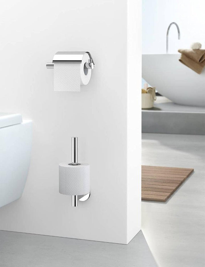 ZACK 40053 "SCALA" Ersatzrollenhalter, Edelstahl hochglänzend