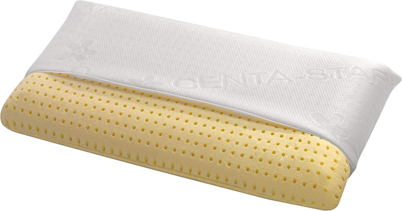 Centa-Star Extra 2413.00 Relax Nackenstützkissen soft 40 x 80 cm 1 Stück (1er Pack) Weiss, 1 Stück (