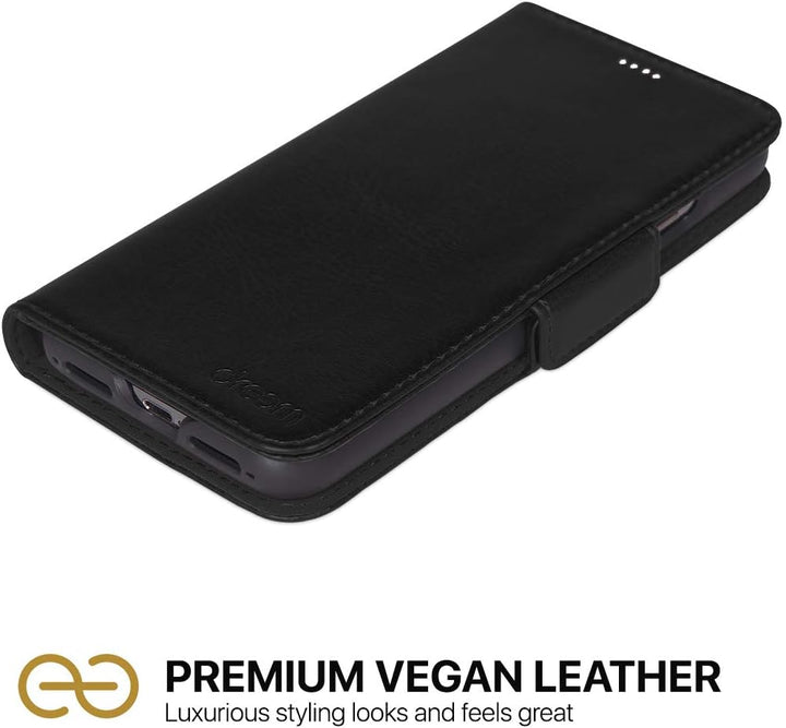 Dreem Fibonacci 2in1 Handyhülle Flipcase für iPhone 11 Pro Max | Magnetisches iPhone Case | TPU Etui