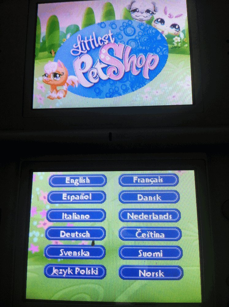 Littlest Pet Shop: Garten