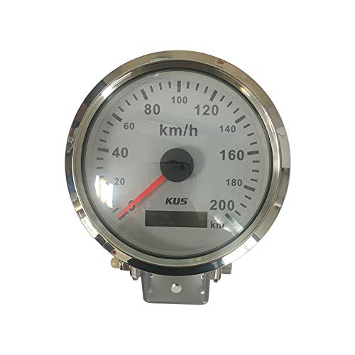 KUS Car Gauge Pod für 3 3/8 Zoll (85 mm) Messgerät Autohalterung Aluminium 3 3/8 inches, 3 3/8 inche