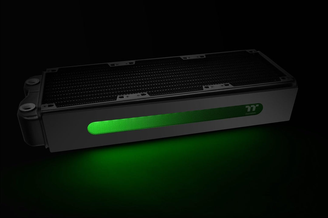 Thermaltake Pacific Rad Plus LED Radiator Panel / RGB