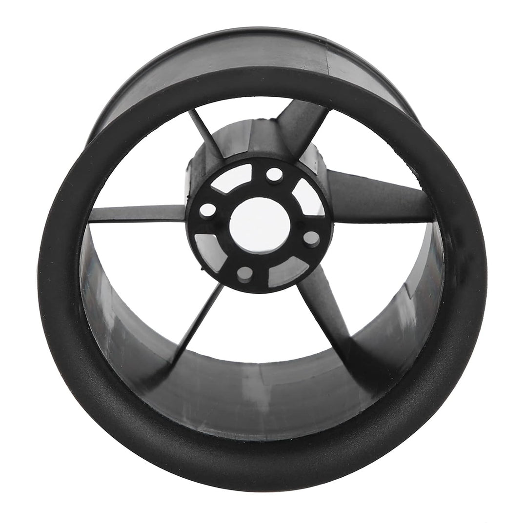 12 Blade EDF -Lüfter, 50mm EDF Lüfter 12 Blatt Impeller, Hochschub für 3300 4000 4600 5000kV Bürsten