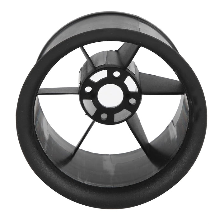 12 Blade EDF -Lüfter, 50mm EDF Lüfter 12 Blatt Impeller, Hochschub für 3300 4000 4600 5000kV Bürsten