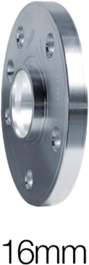 Simoni Racing DR044/B15 Spurverbreiterungen für Originalräder, mit Stahlschrauben, 16 mm, für Audi,