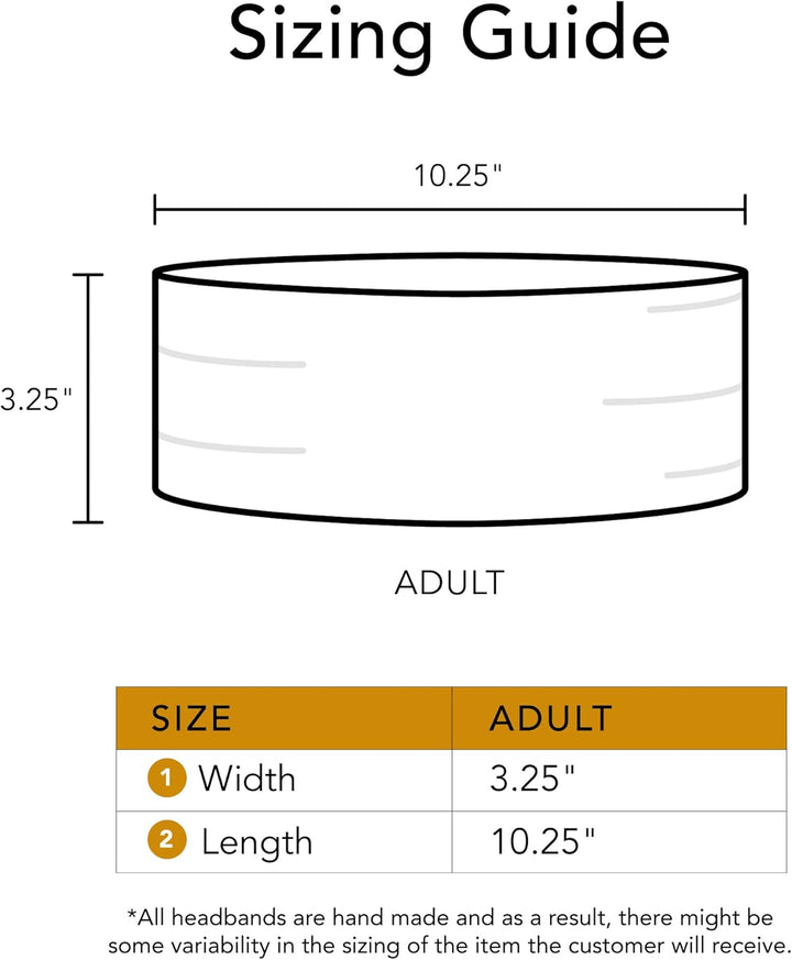 Lupa Handgefertigtes Unisex-Stirnband aus dreilagigem Mikrofleece – Stirnband-Ohrenwärmer – Ohrenwär