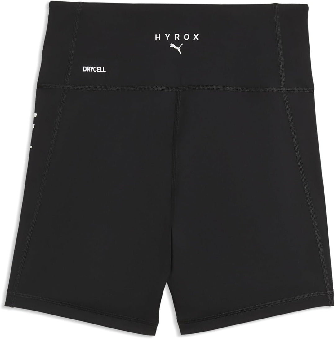 PUMA W X HYROX ESS Short Tight Black, S