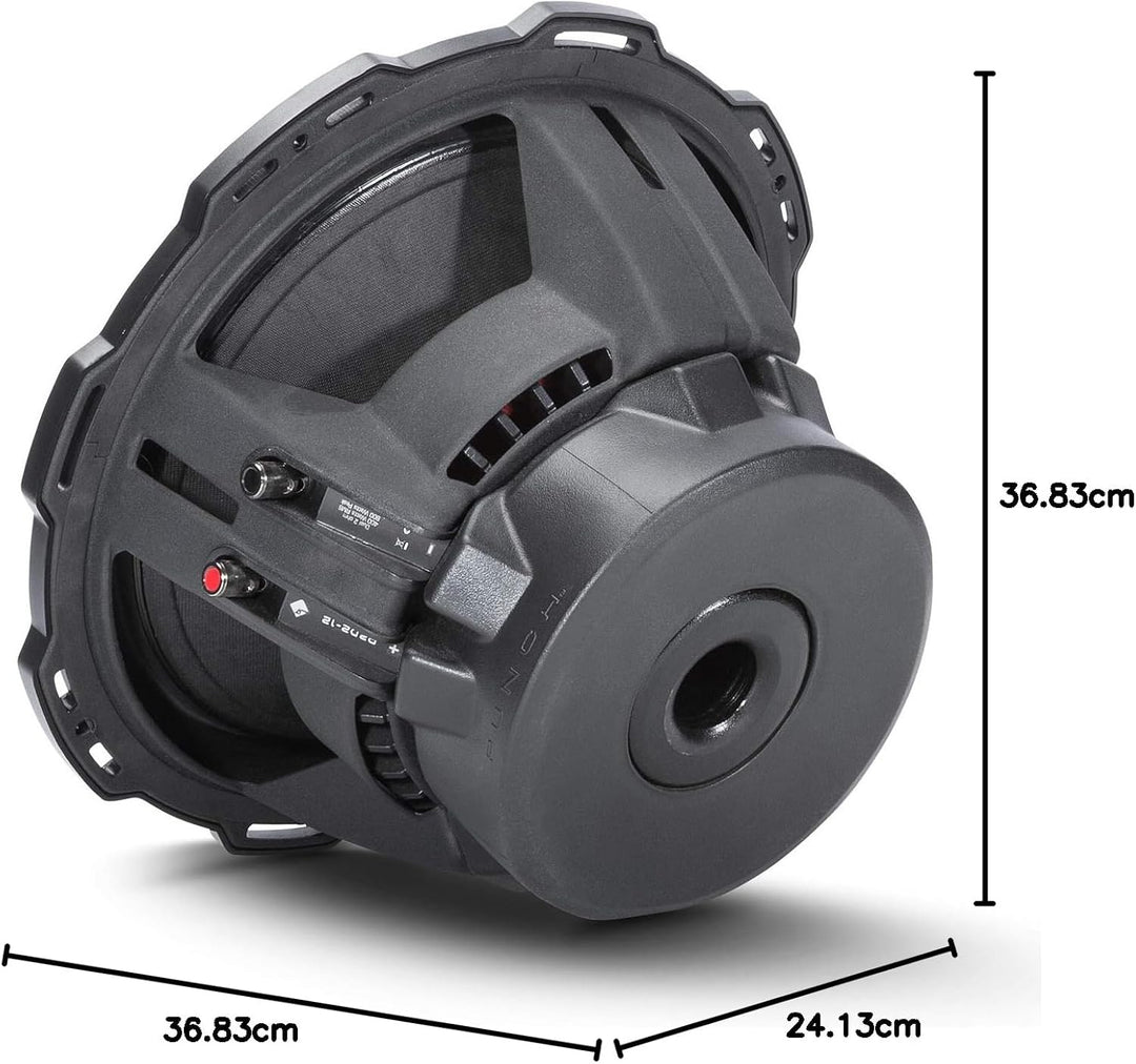Rockford FOSGATE Punch Subwoofer P2D4-12