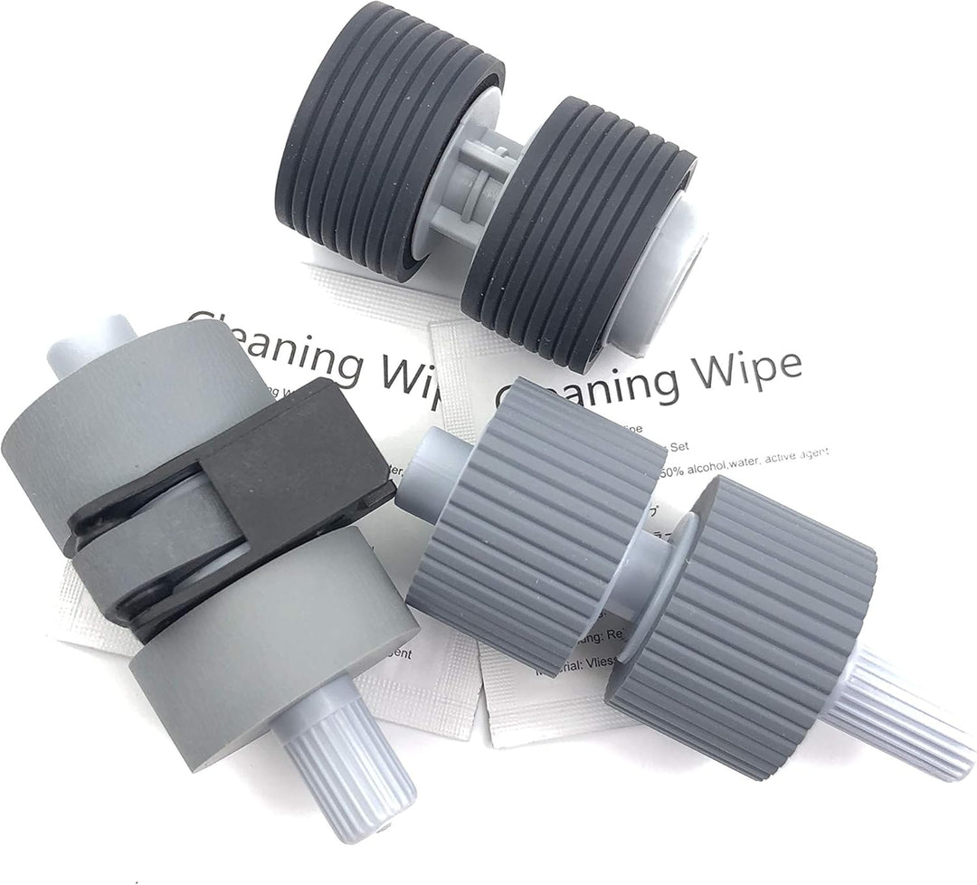 OKLILI 5SET X PA03338-K011 PA03576-K010 / PA03338-K010 Pick Roller + Bremse Roller Pickup Roller Kom