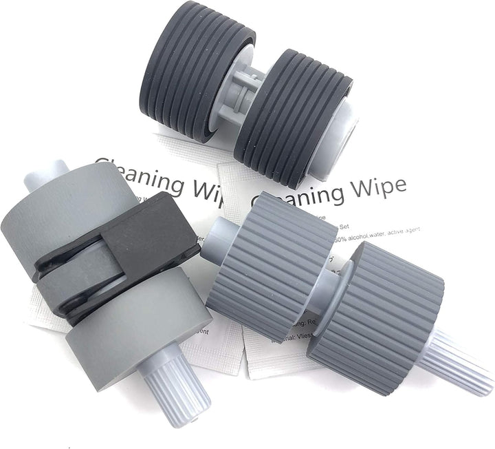 OKLILI 5SET X PA03338-K011 PA03576-K010 / PA03338-K010 Pick Roller + Bremse Roller Pickup Roller Kom