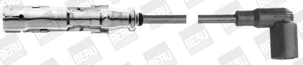 Beru AG 0300890989 Zündleitungssatz
