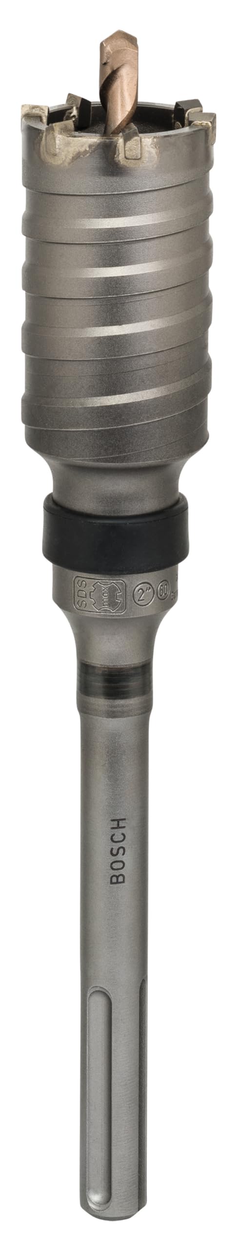 Bosch Professional Hohl-Bohrkrone SDS-max-9 Core Cutter einteilig (Ø 50 mm) 50 mm 290 mm, 50 mm 290