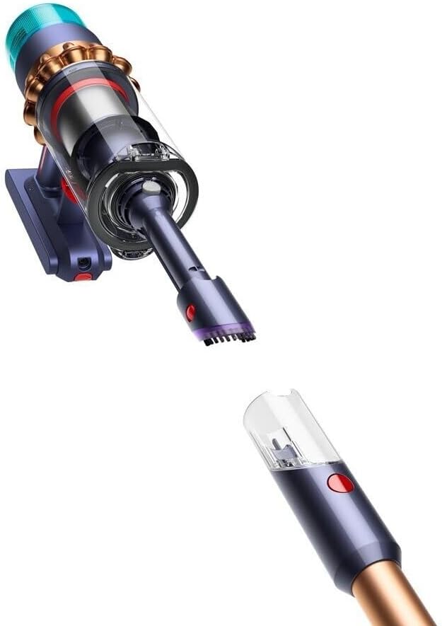 Dyson Gen 5 DT Absolute Midnight Blue – Kupfer