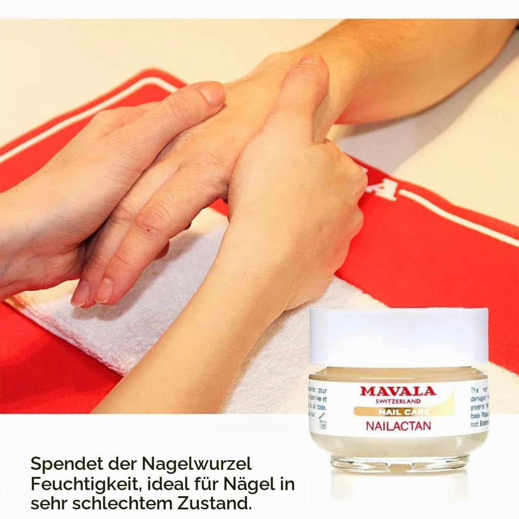 Mavala Nailactan Nagelcreme 15 ml