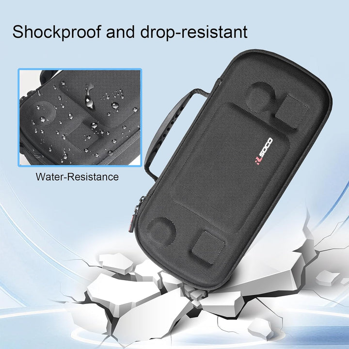 RLSOCO Tasche für ASUS ROG Xbox Ally X/ ROG Xbox Ally Tragbare Gaming-Konsole & Zubehör - Passend fü