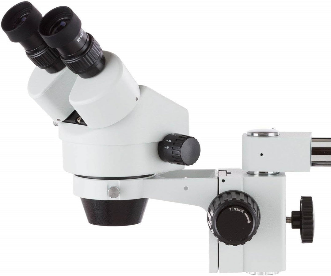 AmScope FR-A1 Stereomikroskop Fokussiergestell