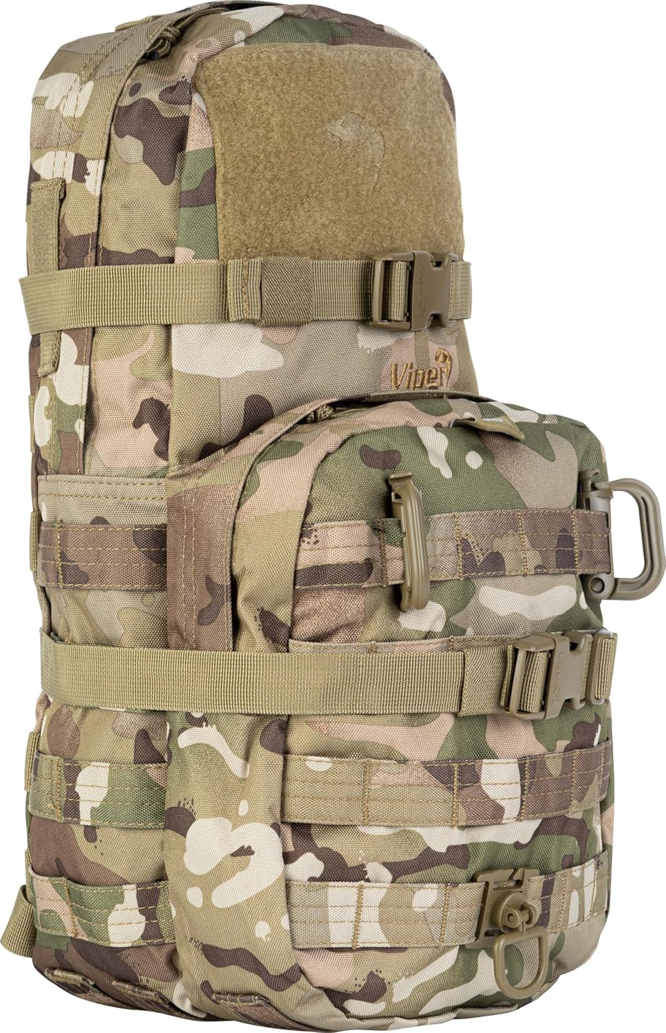Viper TACTICAL Modular One Day - Tagesrucksack V-cam, V-cam