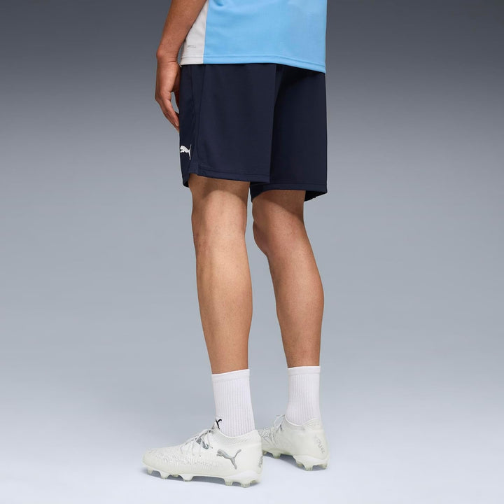 Puma Manchester City FC Herren Trainingshorts mit Tasche 25/26 M Deep Navy, M Deep Navy