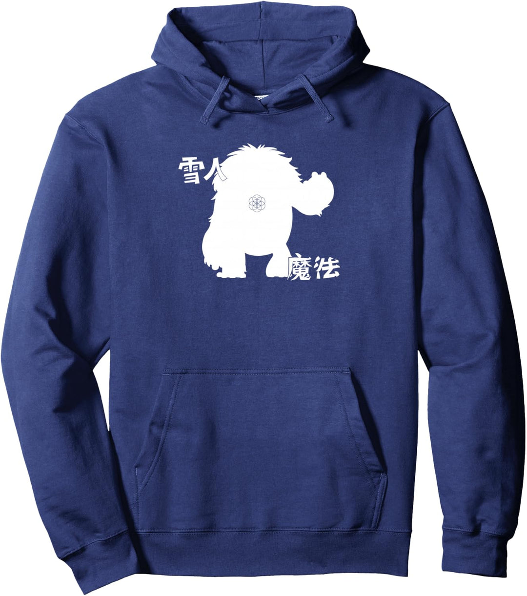 DreamWorks Abominable Yeti Pullover Hoodie