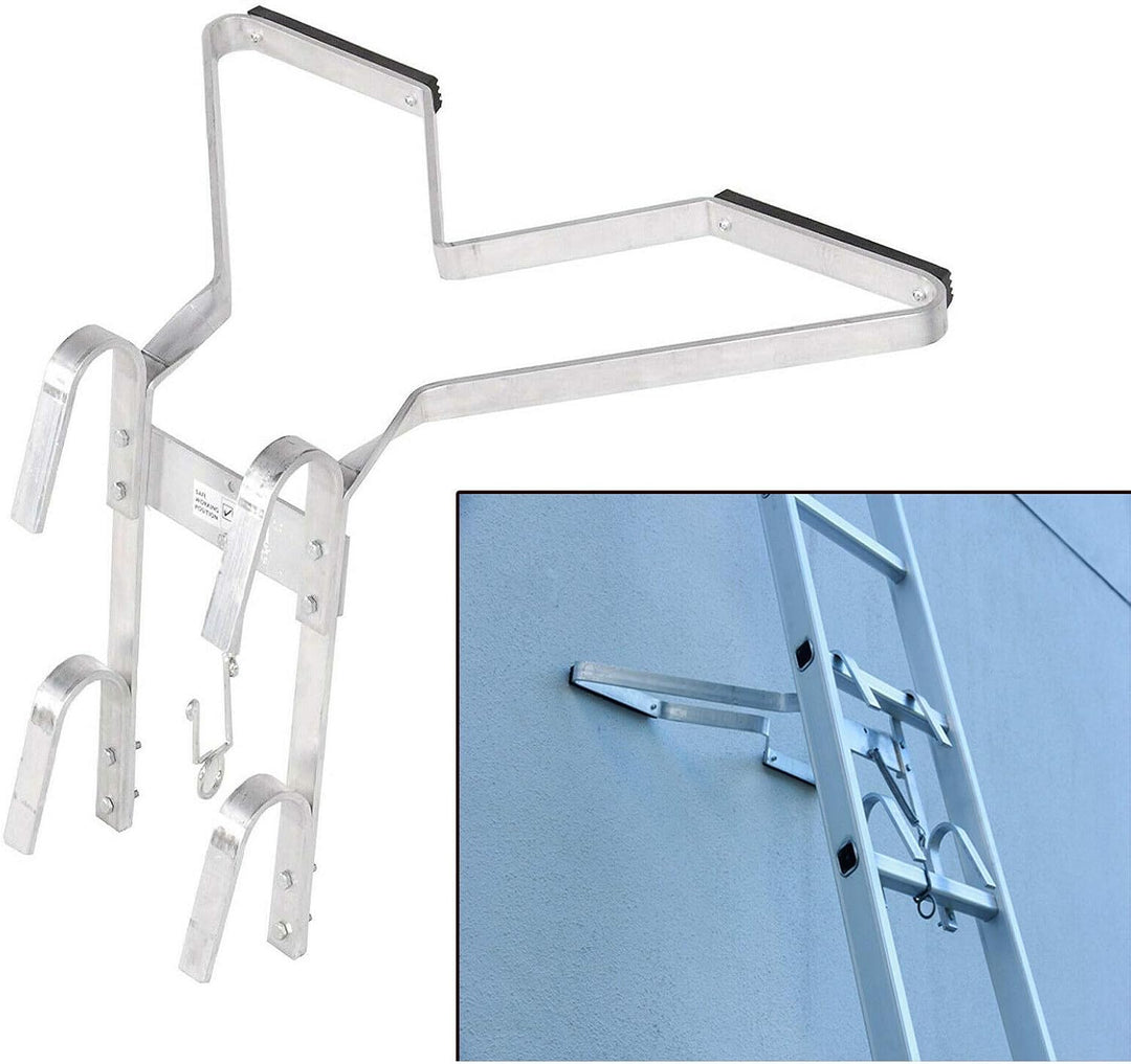 Universal Leiter Stand-Off V-förmiges Fallrohr – Leiter-Zubehör, Leiter bleiben einfach zu bedienen