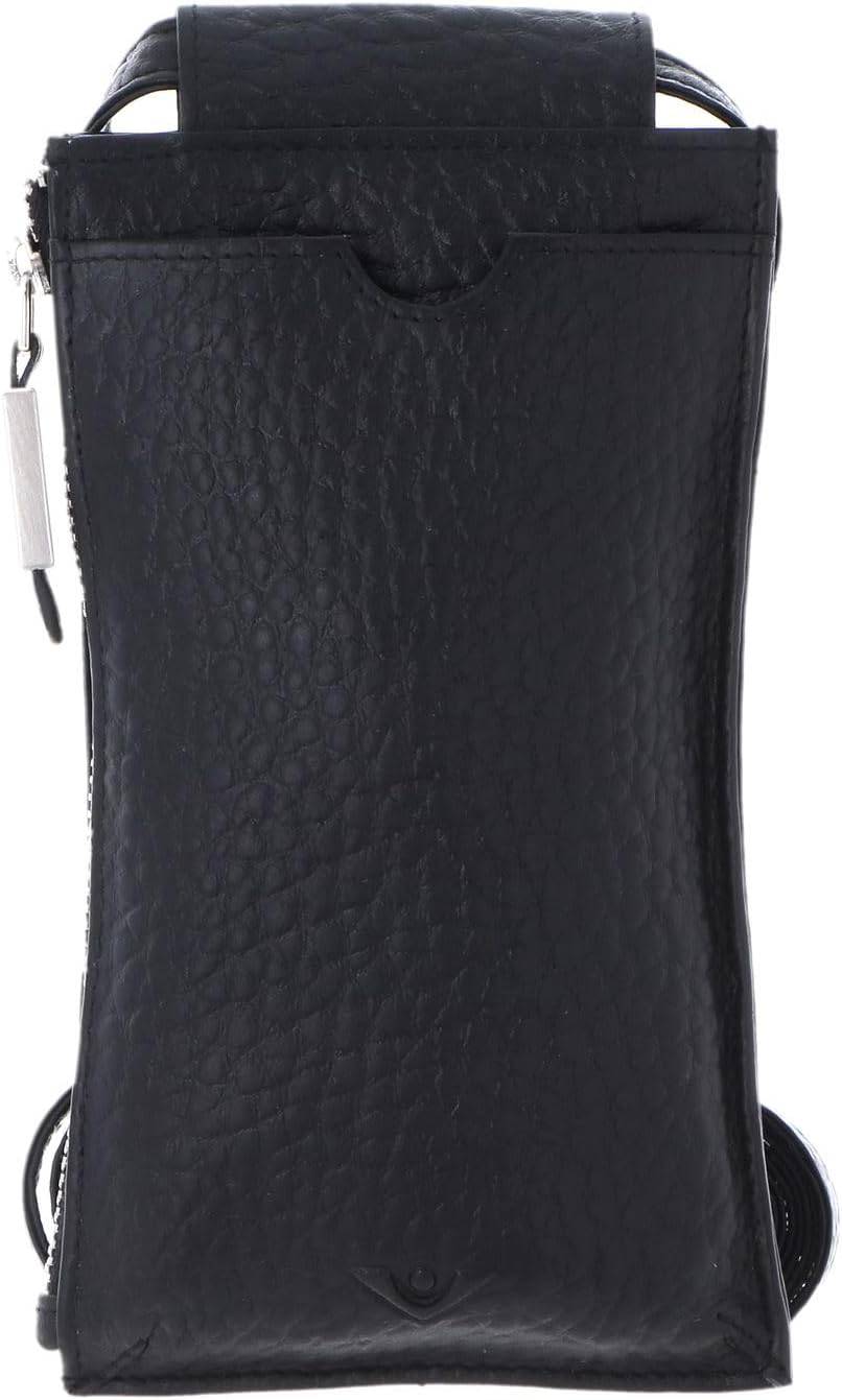 VOI Handytasche schwarz, Schwarz
