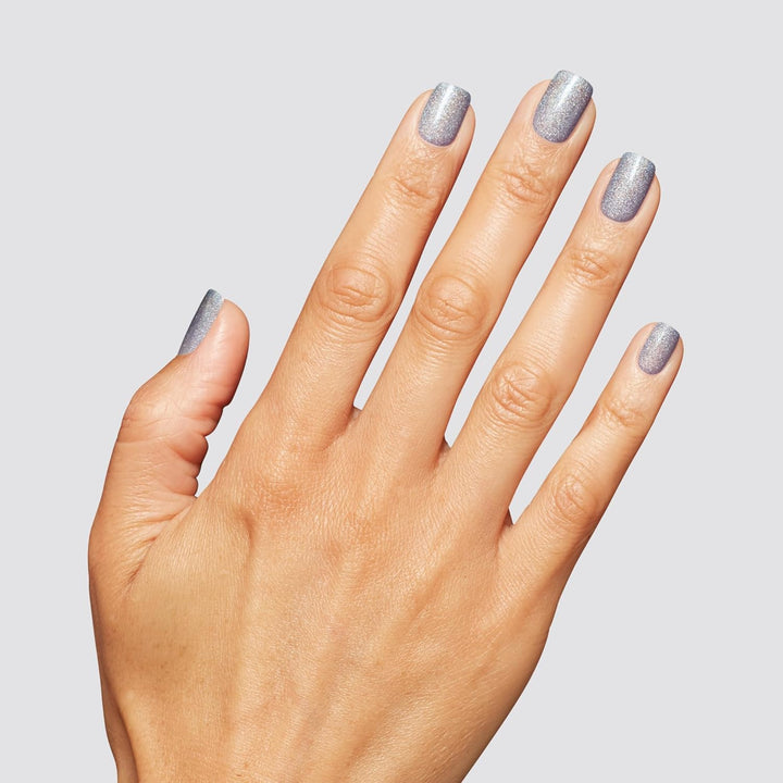 OPI Infinite Shine Nagellack – Put the Icy in Spicy - Good Enough to Treat Collection – vorgehärtete