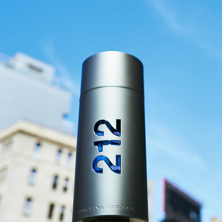 Carolina Herrera 212 Homme / men, Eau de Toilette, Vaporisateur / Spray 50 ml, 1er Pack (1 x 50 ml)