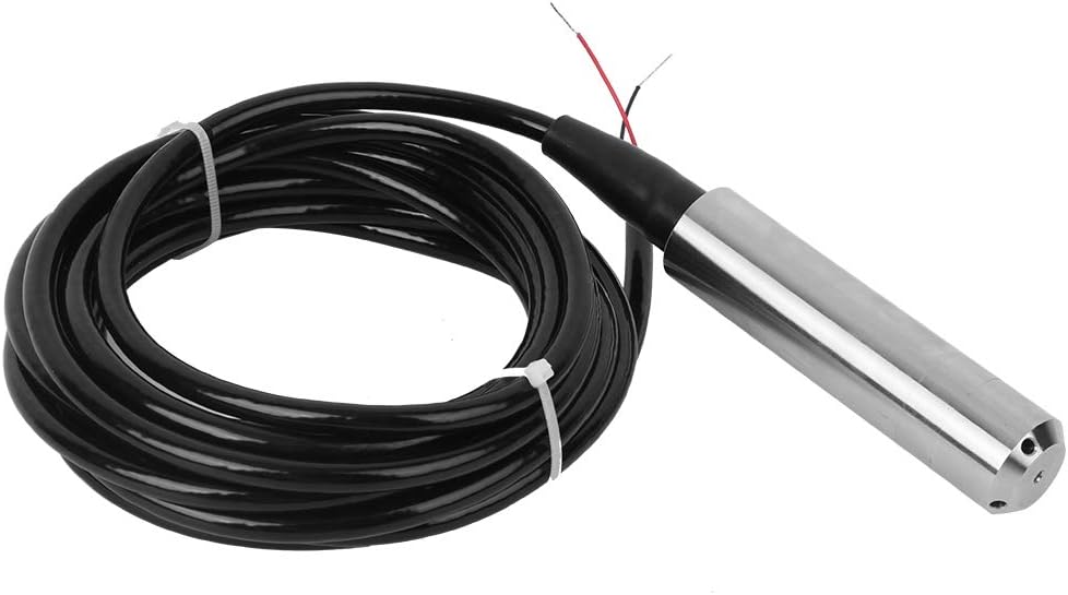 TL-136 Flüssigkeitsstandsensor IP68 Wasserdichter 12-32VDC Wasserstandsmelder 4-20mA Signalausgang W