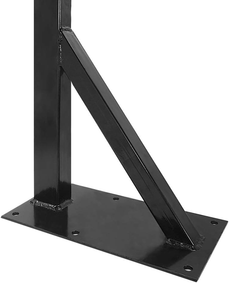 Aoneky WandBoxsack-Halterung 70cm /100cm, maximale Belastung: 400KG - Boxsackhalterung für Boxsack,