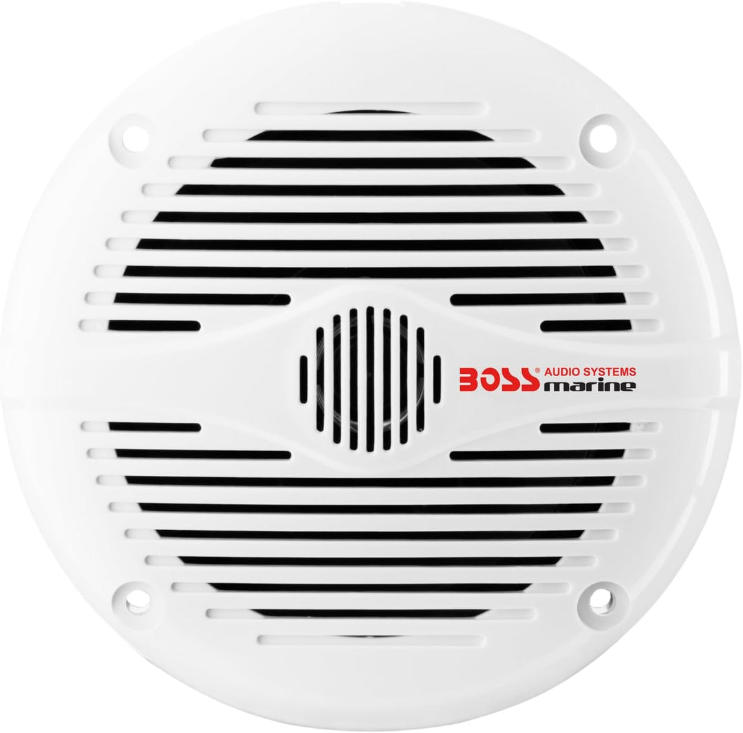 BOSS Audio MR50W Marine Serie 150 W 2 Wege Lautsprecher