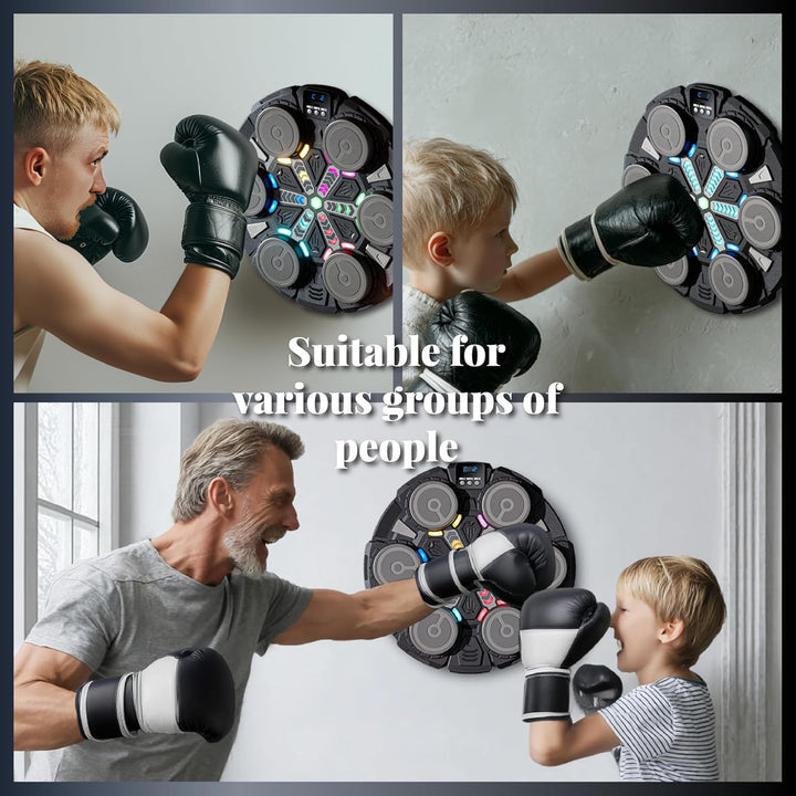 Boxmaschine für Kinder 6-Tasten, 6-Tasten