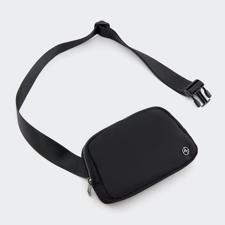 Pander Fanny Pack Everywhere Gürteltasche, Bauchtasche, Crossbody-Taschen für Damen, Designer, Schwa