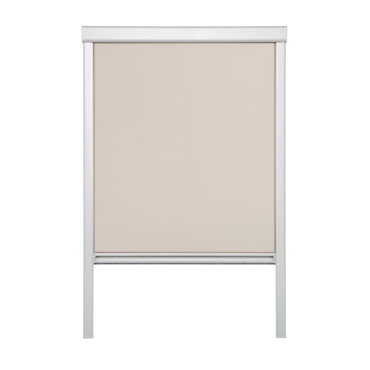 Lichtblick Dachfensterrollo Thermo-Rollo Skylight, Verdunkelung, stufenlose Bedienung, mit Seitensch