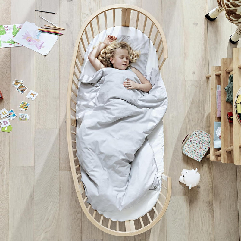 Stokke Sleepi Junior Extension Hazy Grey, Hazy Grey