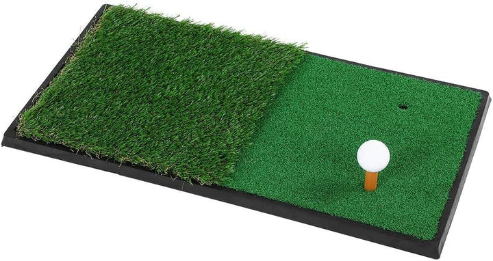 Putting Matte, 65 * 35 cm Puttingmatte Indoor Abschlagmatte Übungsmatte Matte Trainingshilfen