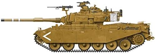 AFV CLUB AFV35267 - 1/35 IDF Shot Kal Gimel 1982