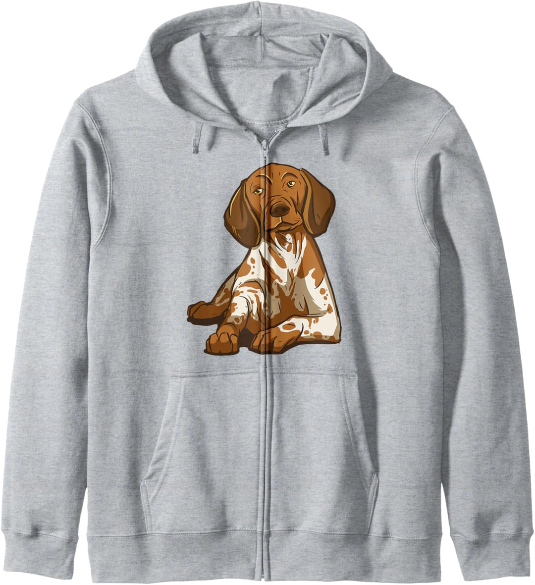 Deutsches Kurzhaar Kapuzenjacke