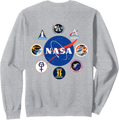 Classic NASA Sweatshirt