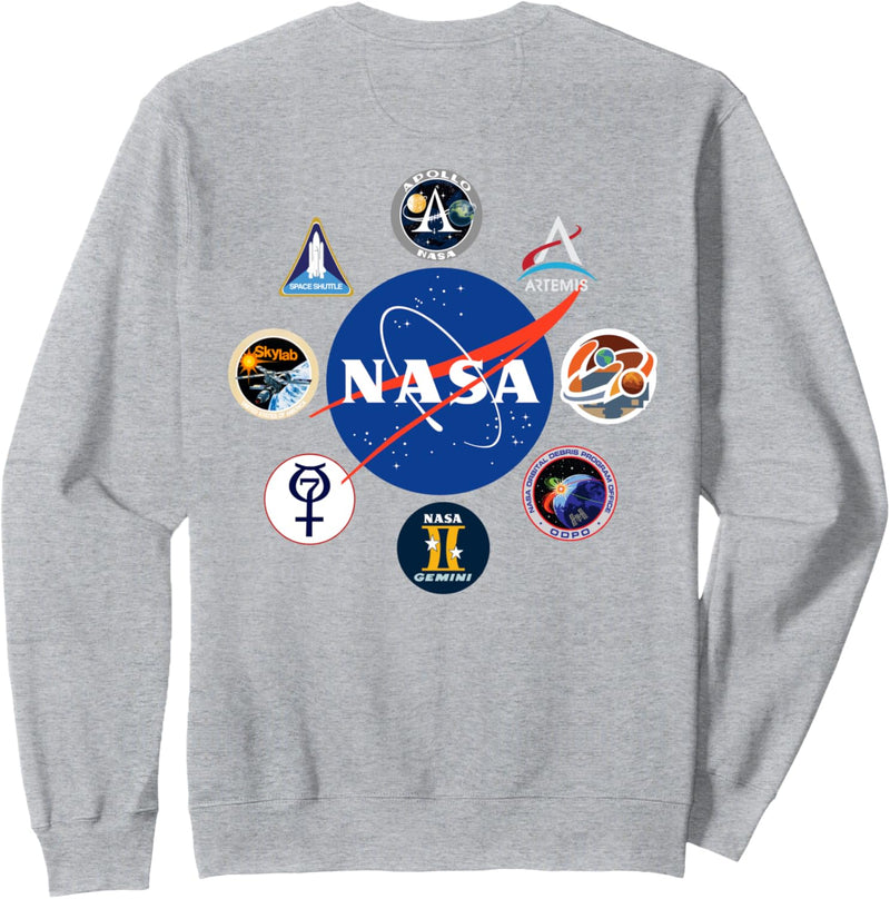 Classic NASA Sweatshirt