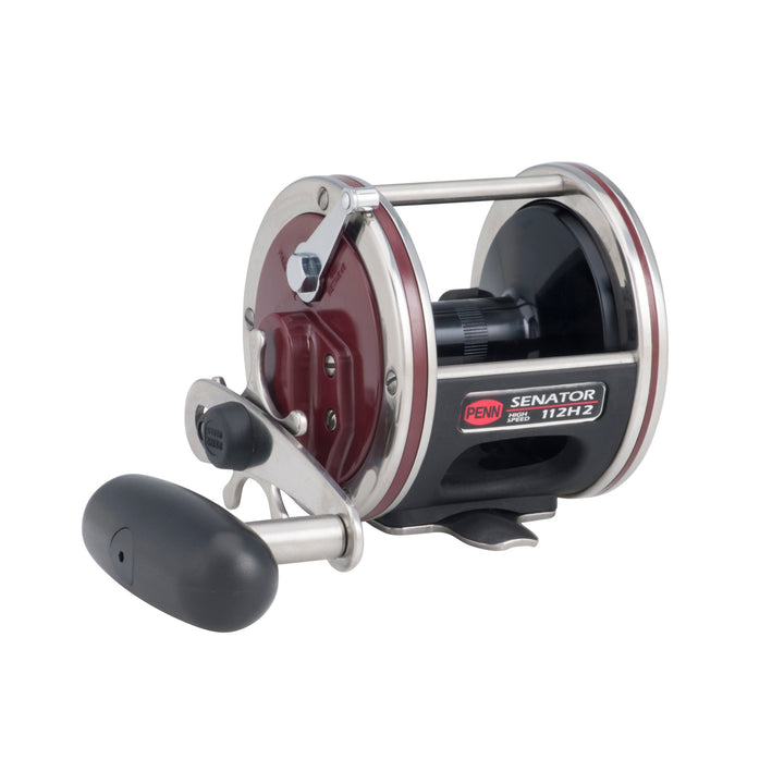 Penn Special Senator Reel Wide, 600 -Yard, 30-Pound capacity, Wide, 600 -Yard, 30-Pound capacity