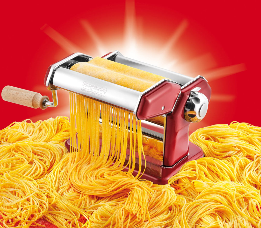 Nudelmaschine IMPERIA La Rossa 20631