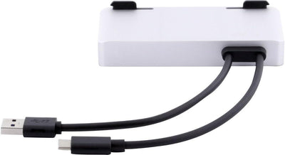 LMP USB-C Attach Hub 7 Port for iMac, Silver