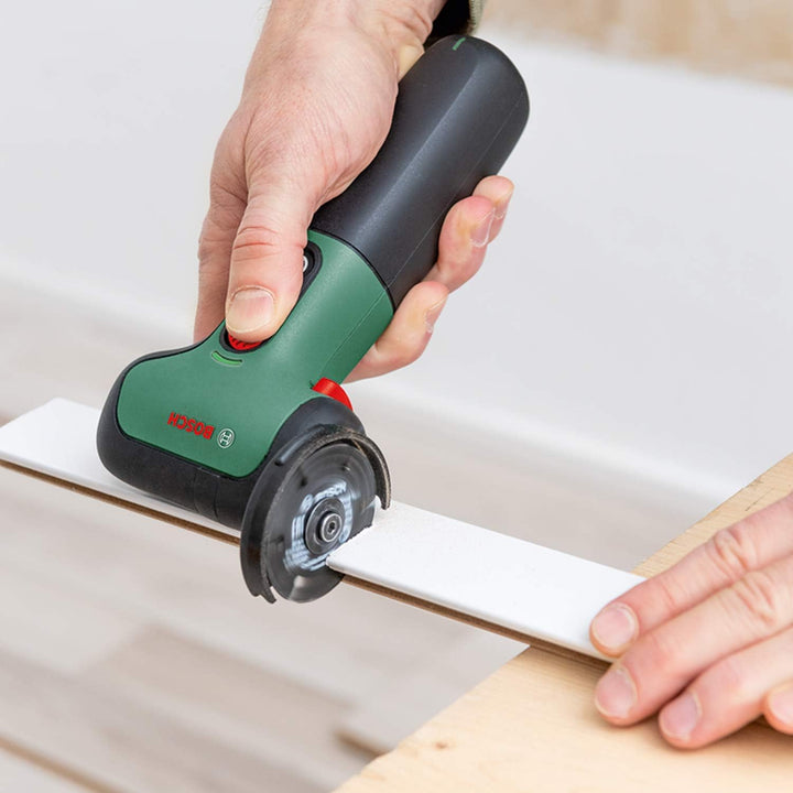 Bosch Akku-Trennschleifer EasyCut&Grind (2,0 Ah Akku, 7,2 Volt, im