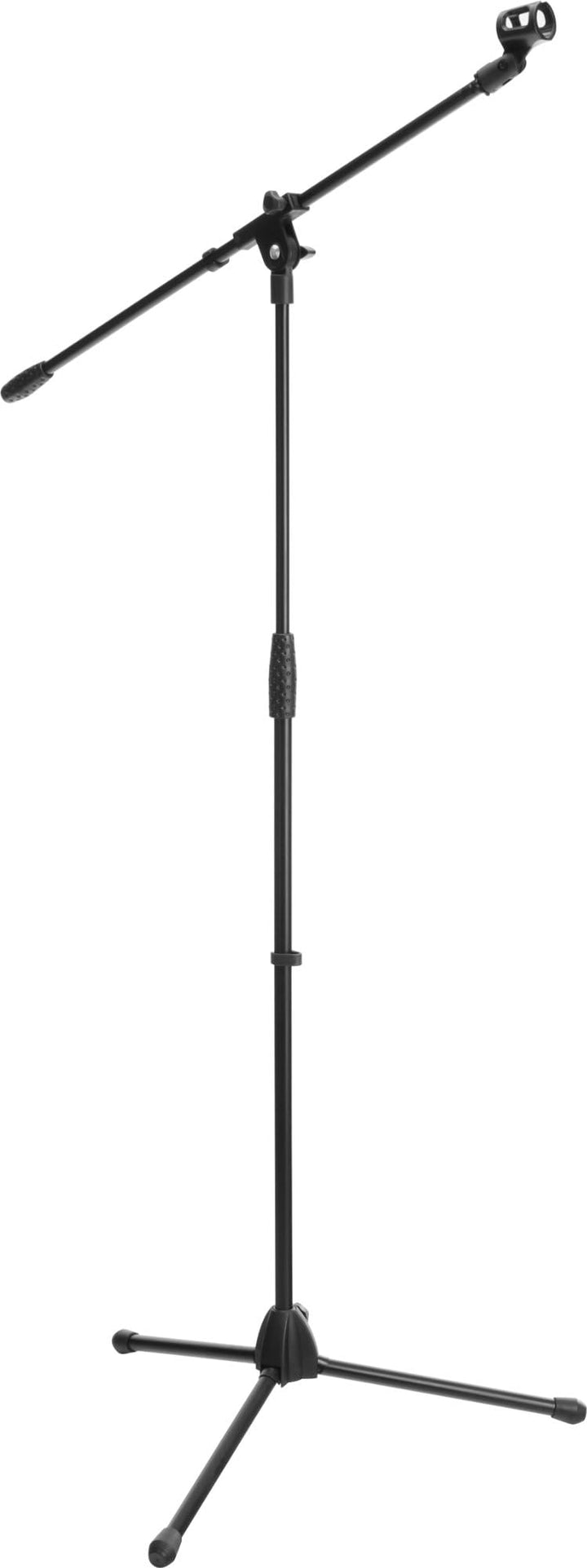McGrey MBS-01 Mikrofonständer mit Galgen und Mikrofonklemme (Schwenkarm, höhenverstellbar bis ca. 15