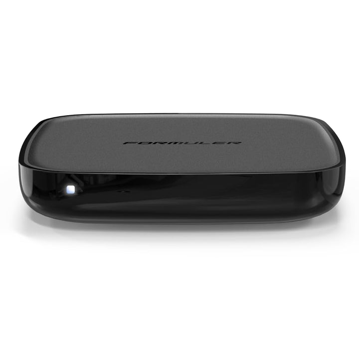 Formuler 4536 GTV Media-Player, schwarz, WLAN, Android