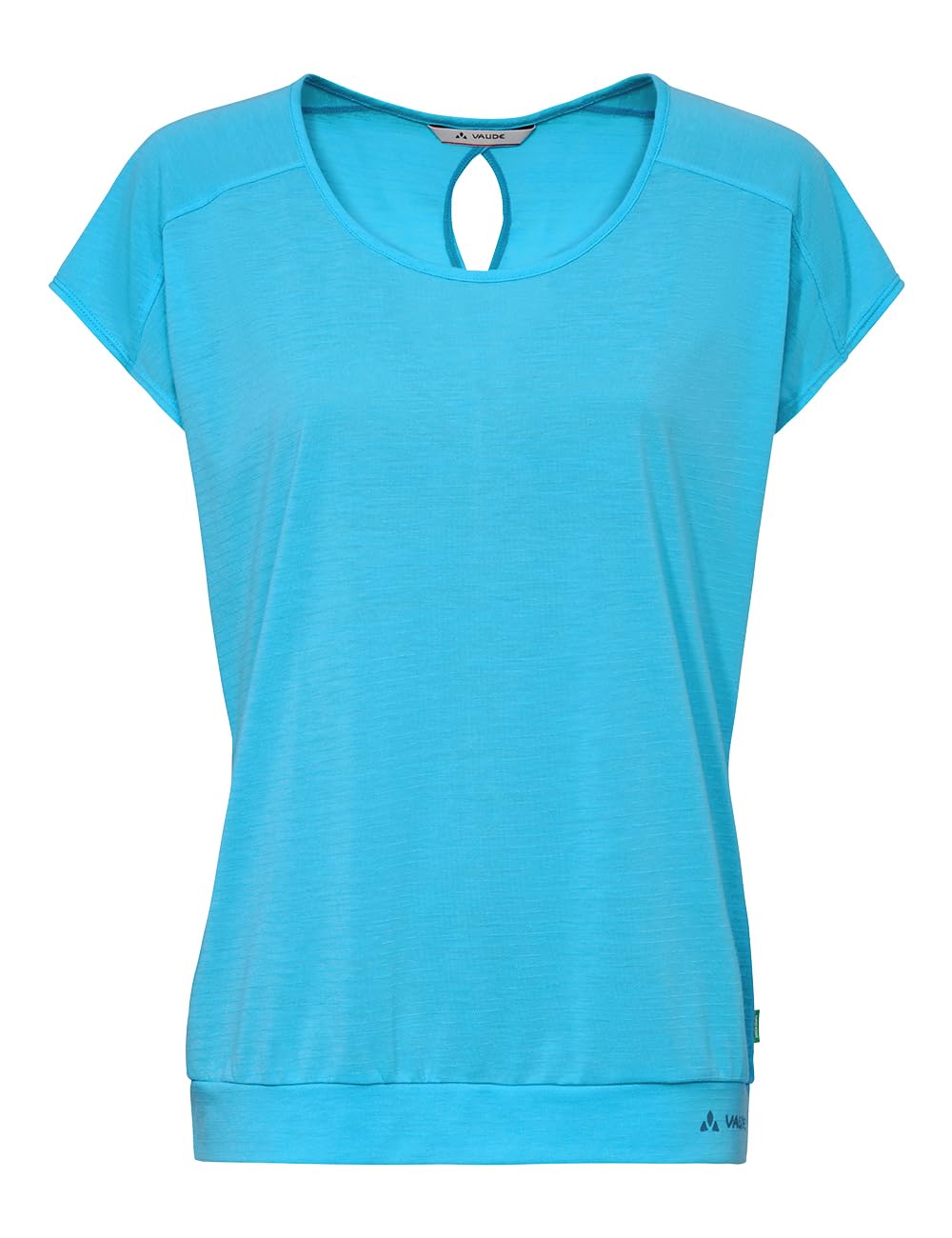 VAUDE T-Shirt Women's Skomer T-Shirt III 46 Aqua, 46 Aqua